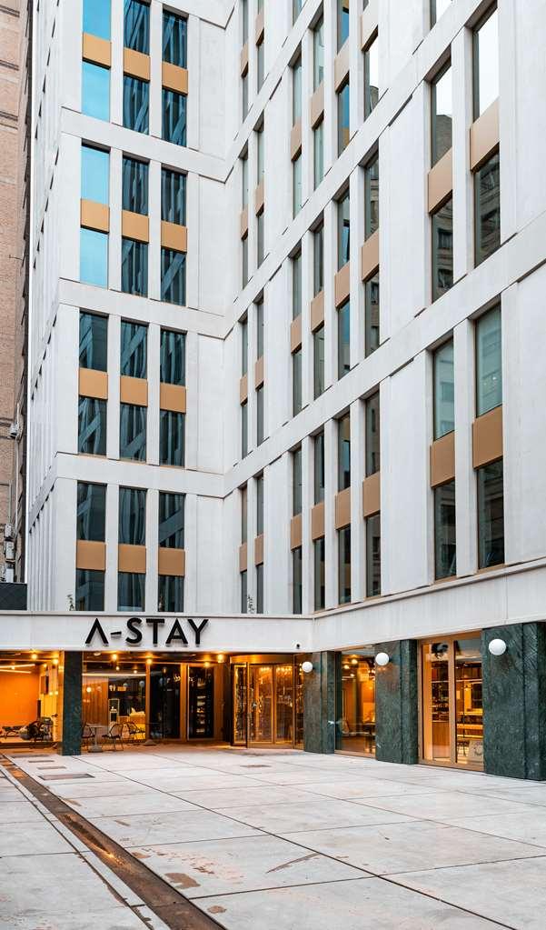 A-Stay Антверпен Экстерьер фото